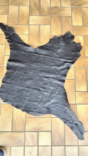Lederhaut lammnappa dicke 2 - lederhaut,
