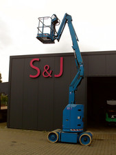 Genie Z30/20 N Teleskopbühne Steigerbühne Bühne  Arbeitsbühne Lift Gelenkbühne