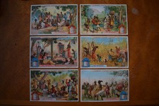 Liebig Sammelbilder Aus