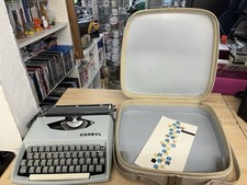 Consul Schreibmaschine Reiseschreibmaschine