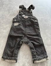 Nr.14) neuwertige Latzjeans