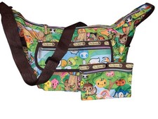 Tokidoki Porsports Purse