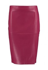 Zabaione PU Fake Leder Rock