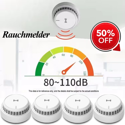 Rauchmelder mit batterie - rauchmelder,