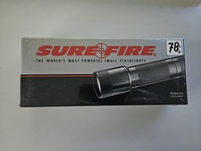 Surefire 3P verschweißt in