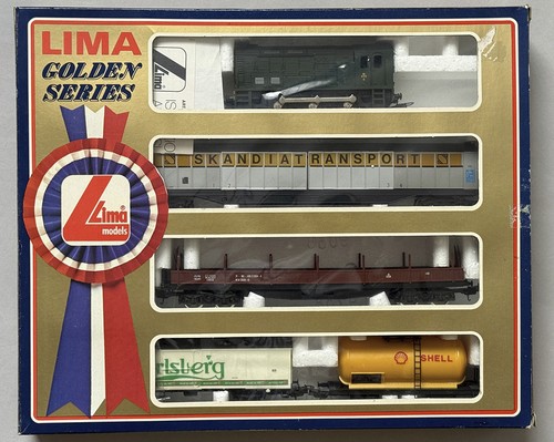 Lima golden series dsb - series,