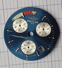 Breitling Zifferblatt