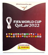 Panini world cup 2022 - panini, qatar