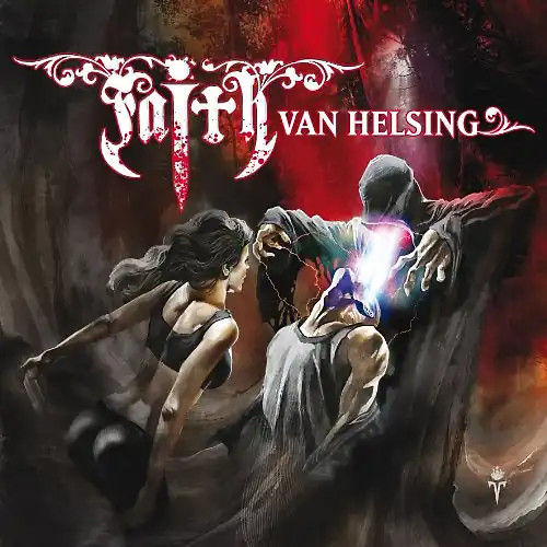 Faith the van - van, helsing