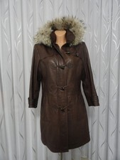 Echt Leder Winter/ Frühling