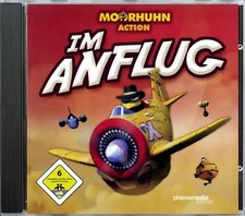 Moorhuhn Action: Im Anflug
