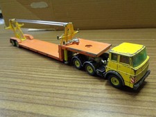 Siku Hanomag Henschel mit