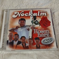 CD Nockalm Quintett - Prinz