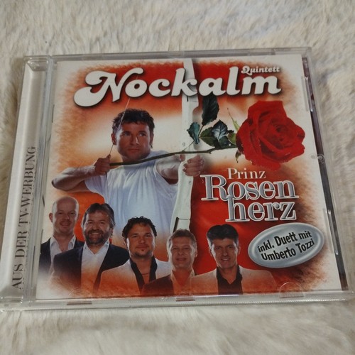 Nockalm quintett prinz - cd,