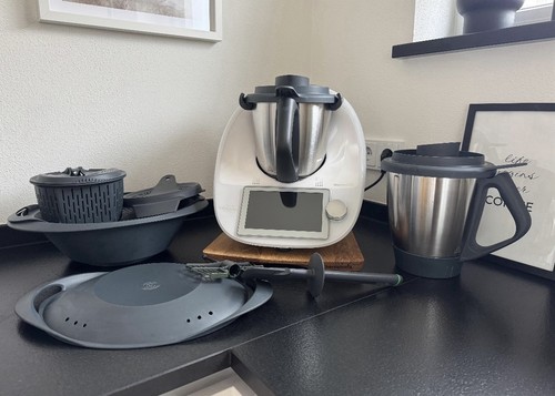 Thermomix tm6 gebraucht mit - ,,