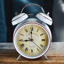 Wecker 14-6 Tischuhr Nostalgie