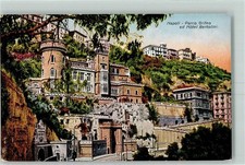 10581001 - Napoli Parco Grifeo ed Hotel Bertolini Neapel (Napoli)