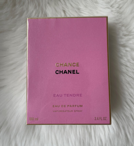 Chanel chance eau tendre - tendre,