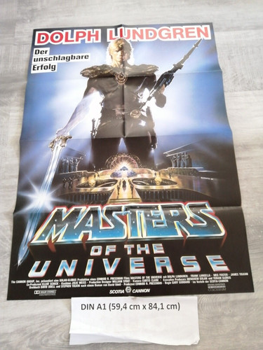 Filmposter masters the - masters, of