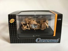 BMW B-R75 1941 Africa Korps