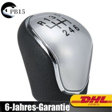 6 Gang Schaltknauf Manual