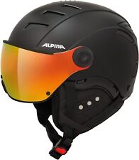 ALPINA JUMP 2.0 Skihelm Visier