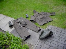 BW,ABC-Schutzanzug,Overgamen, Größe 3, (54-58). Für Jagd,Angel,Paintball,Gotscha