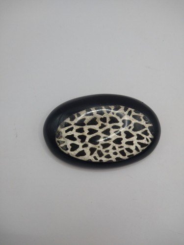 Dante brosche oval - dante,