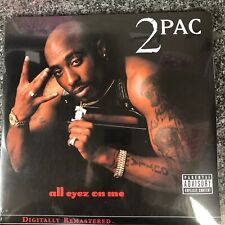 4 VINYL LP 2 PAC ALL EYEZ ON