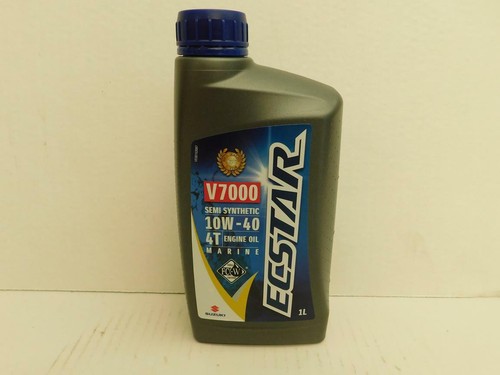 Suzuki ecstar marine 10w - suzuki,