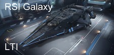 Star Citizen - RSI Galaxy +
