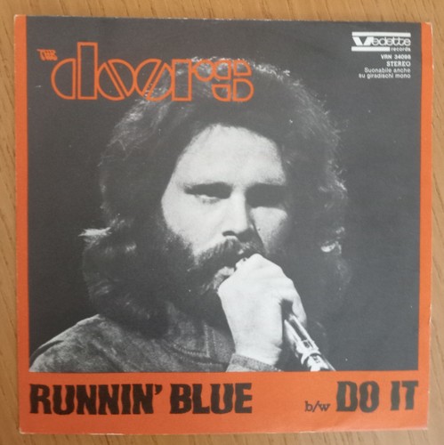 The doors runnin blue - doors,