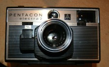 Pentacon electra mit - pentacon,