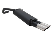 Novus Sportauspuff für VW