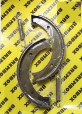 Bremsbacken Satz VORNE o