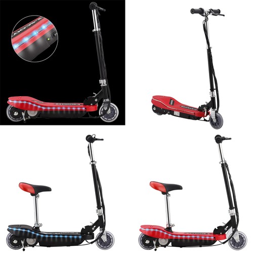 Kinderroller mit led - kinderroller, /