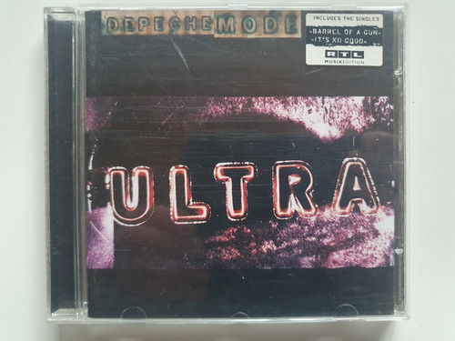 Ultra von depeche - von,