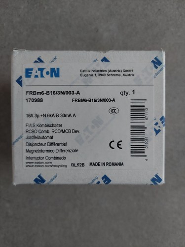 Eaton kombischalter - eaton, fi/ls