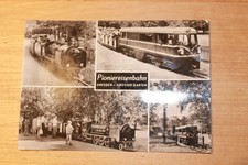 Dresden Pioniereisenbahn Großer Garten