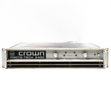 Crown Macro-Tech 2400