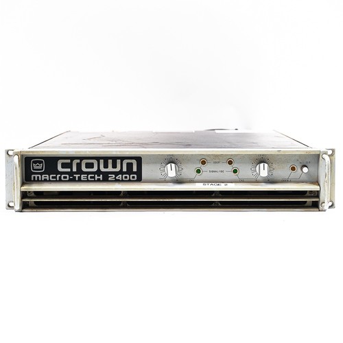 Crown macro tech - crown, 2400
