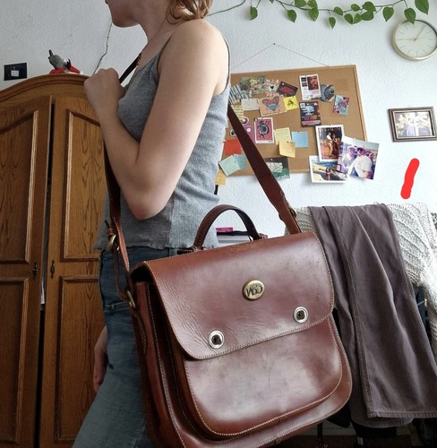 Ledertasche umhängetasche - ledertasche,