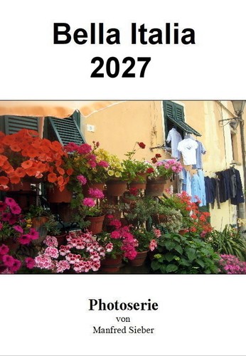 Aquarellkalender 2027 -  , "