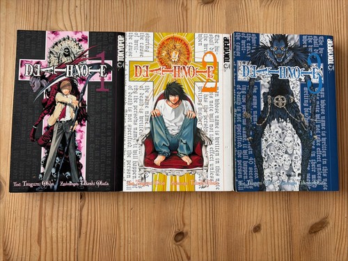 Death note band 1 3 - note,