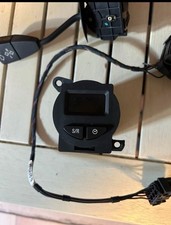 BMW Z3 Verbrauchsanzeige Board Computer Rund Facelift M Roadster Coupé OEM