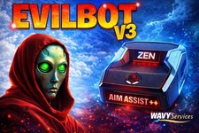 Cronus Zen Script 🔥EVILBOT