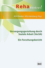 Versorgungsgestaltung durch