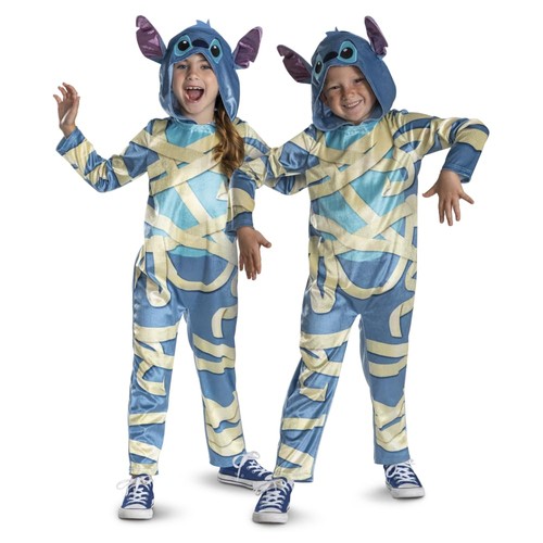Disney lilo stitch - stitch, mummy