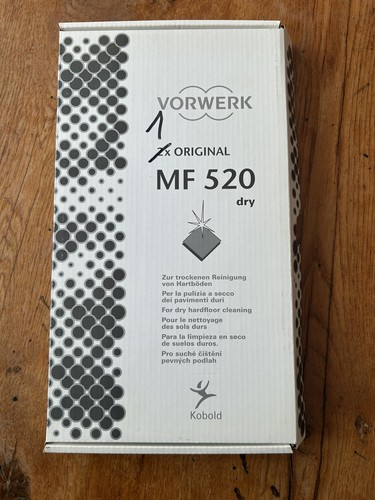 Vorwerk kobold mf520 - vorwerk, mf520/530