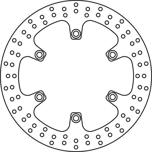Trw bremsscheibe für honda - trw, (für: